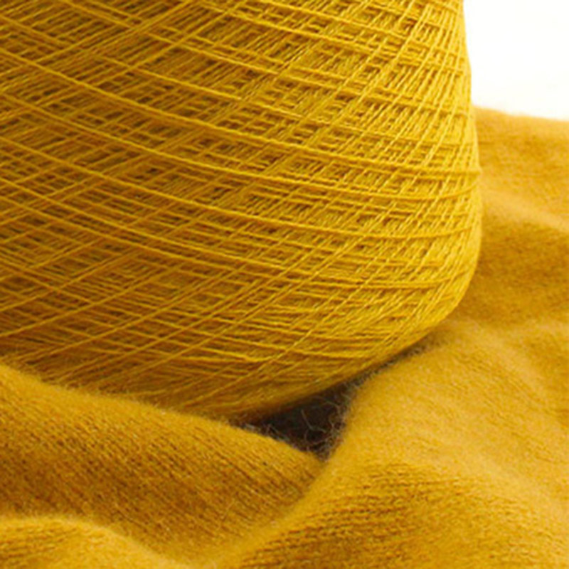 What kind of cashmere yarn is good?