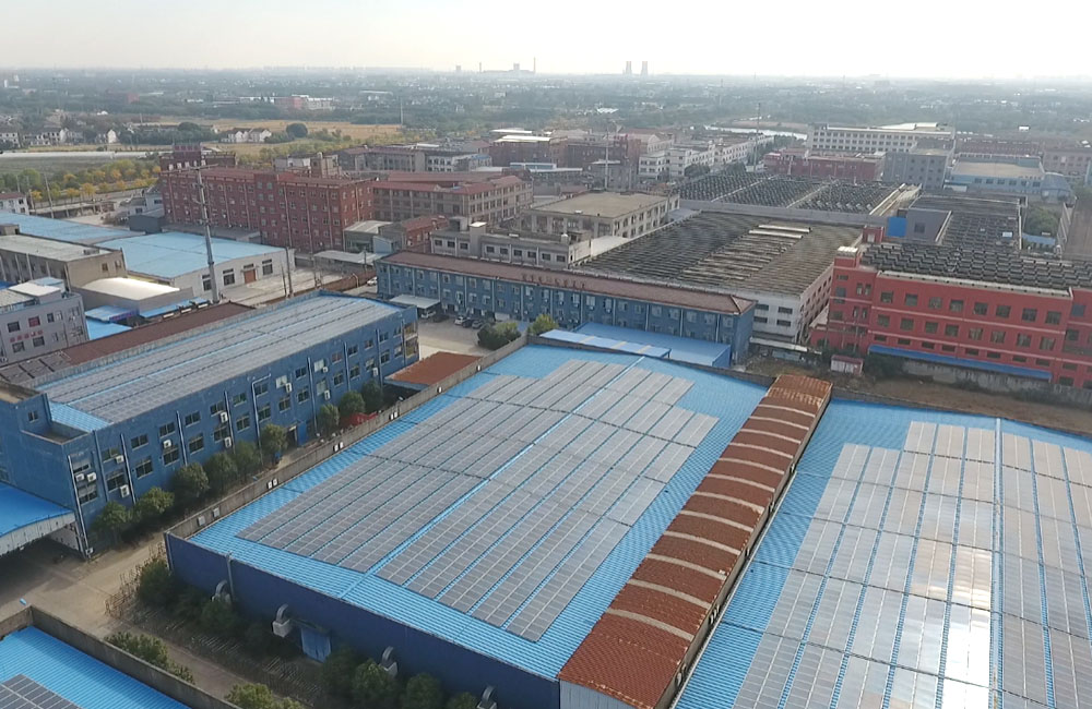 Factory Tour